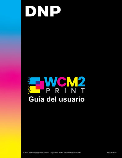 Guía del Usuario WCM2 v2 - ES