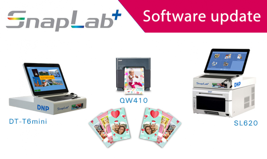 SNAPLAB+ UPDATE - version 3.5.45.20